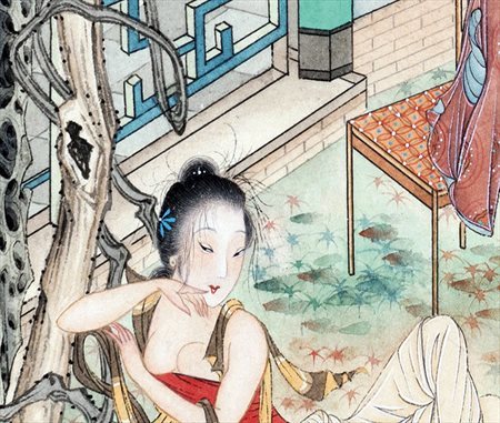 白朗县-中国古代的压箱底儿春宫秘戏图，具体有什么功效，为什么这么受欢迎？